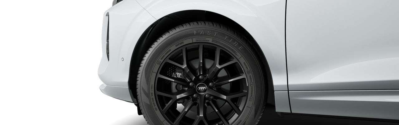 Bild eines Q3 TFSI 110 kW  intense