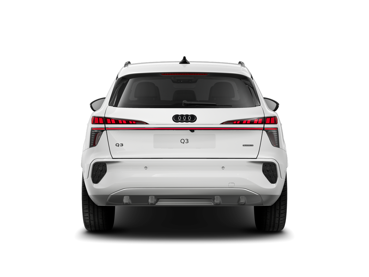 Bild eines Q3 TFSI quattro 150 kW  intense