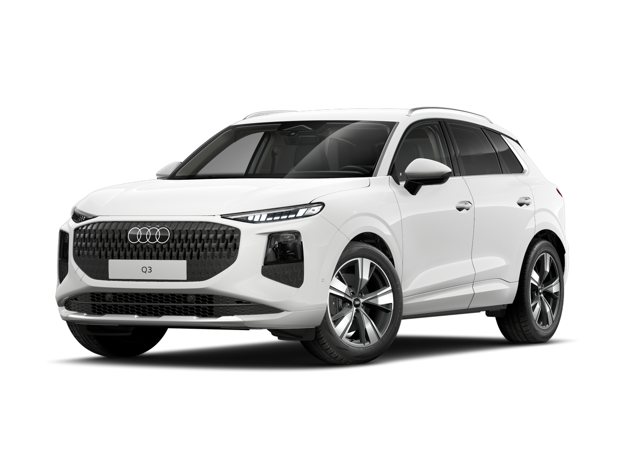 Bild eines Q3 TFSI quattro 150 kW  intense
