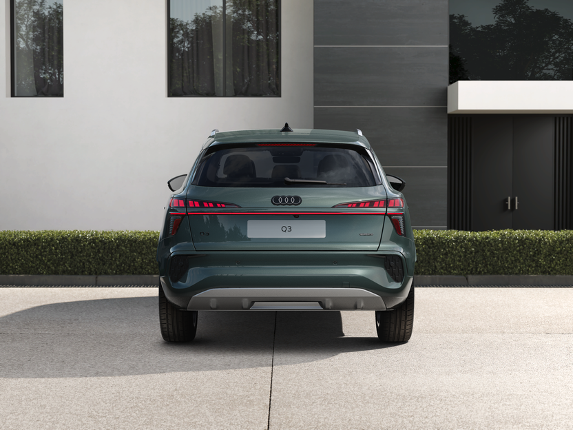 Bild eines Q3 TFSI quattro 150 kW intense