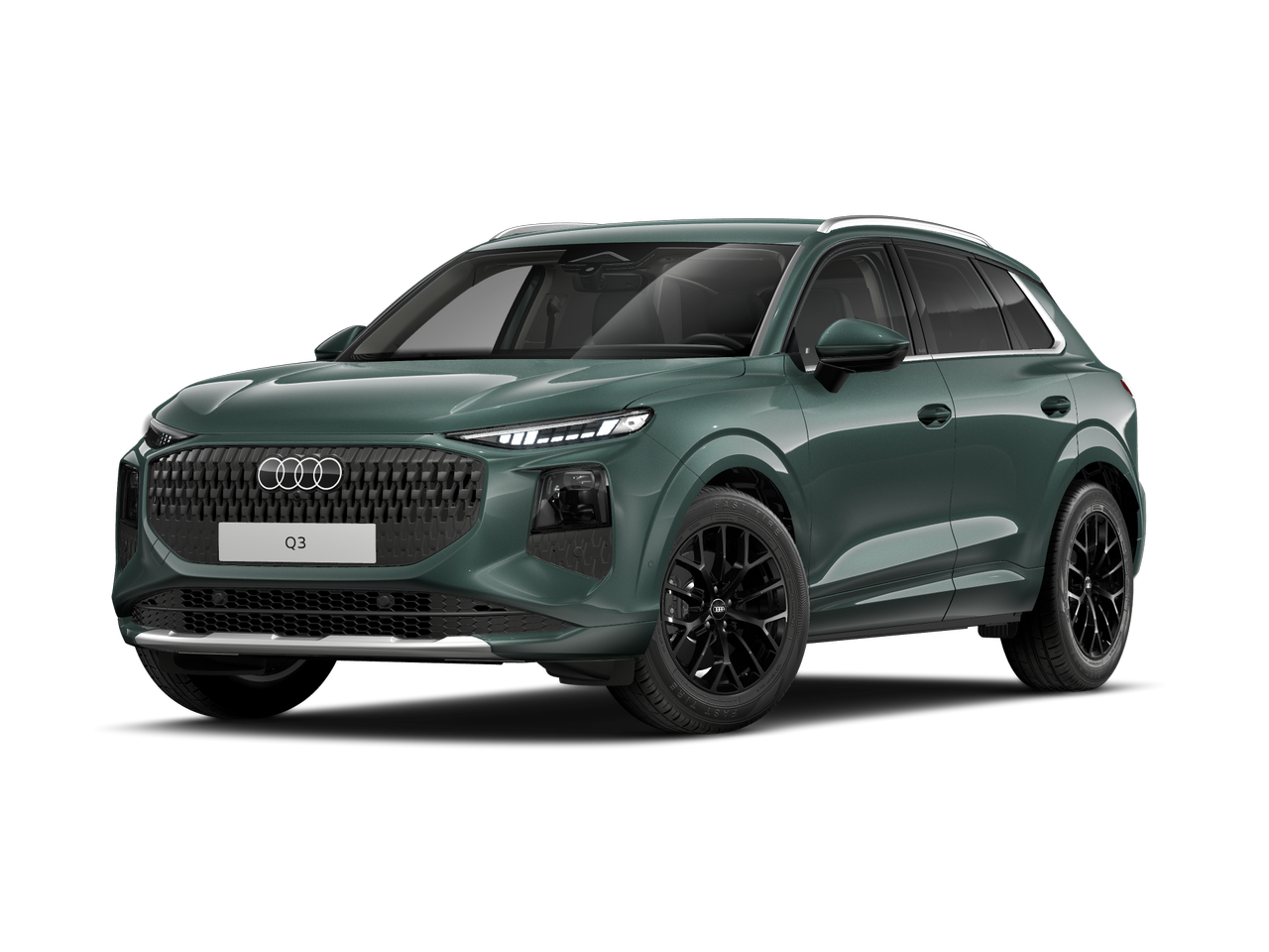 Bild eines Q3 TFSI quattro 150 kW  intense