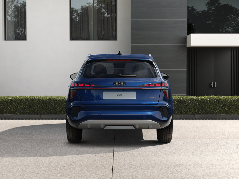 Bild eines Q3 TFSI quattro 150 kW intense