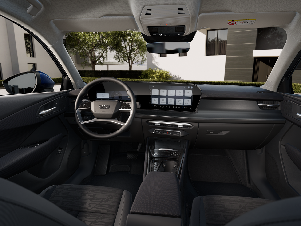 Bild eines Q3 TFSI quattro 150 kW  intense