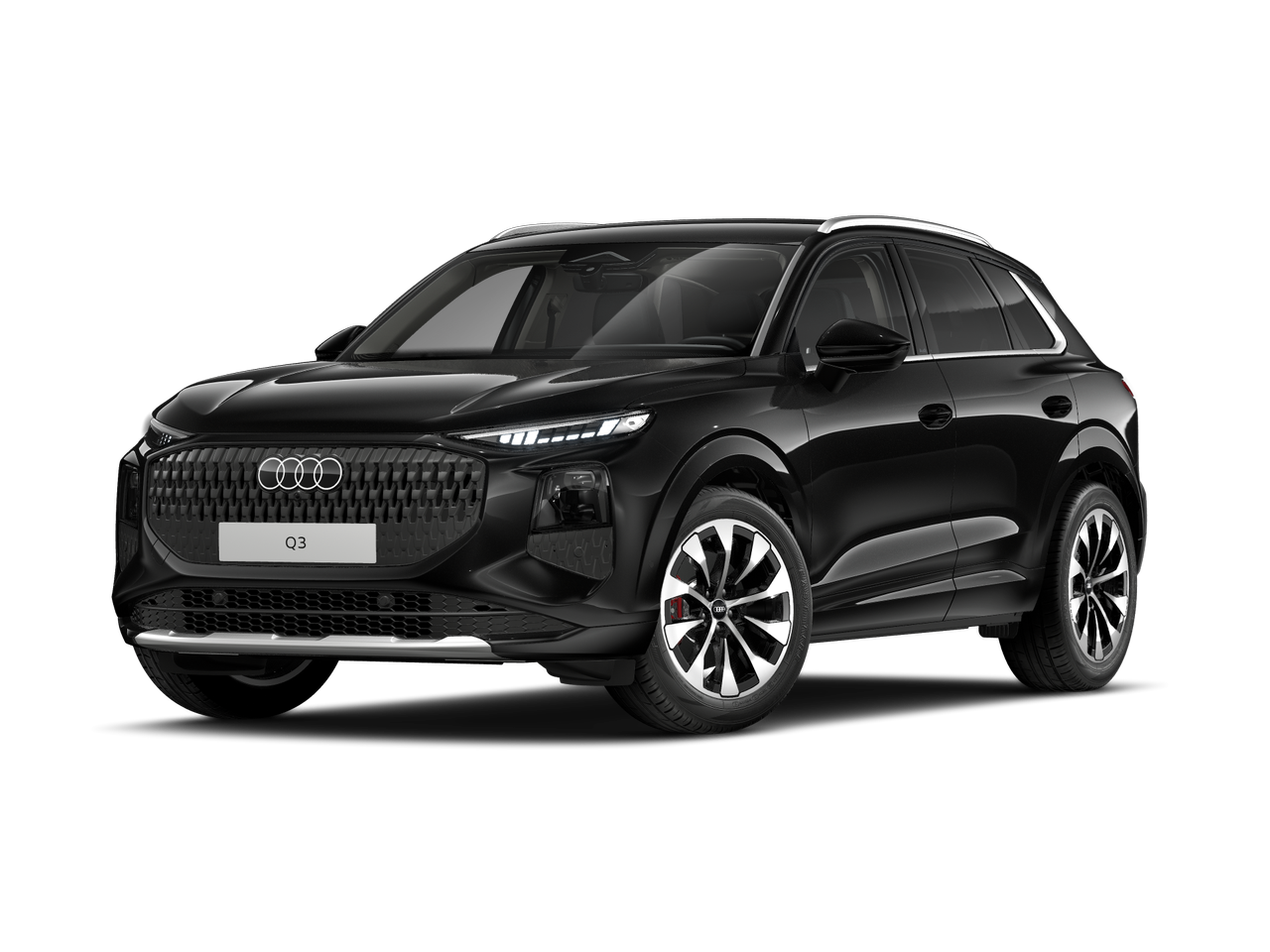 Bild eines Q3 TFSI quattro 150 kW  intense