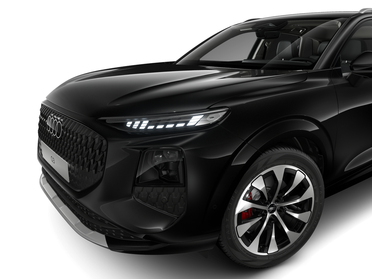 Bild eines Q3 TFSI quattro 150 kW  intense