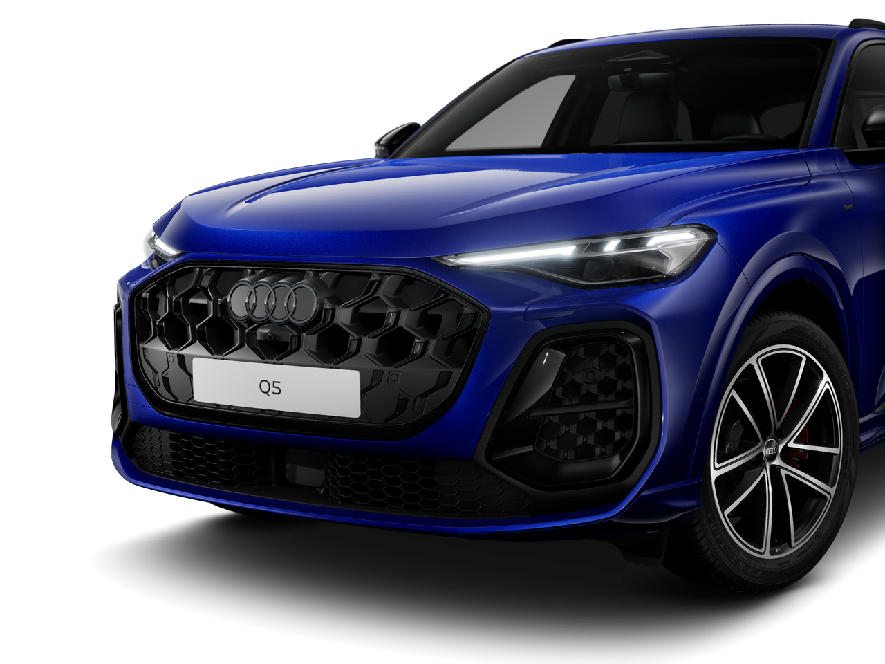 Bild eines Q5 e-hybrid quattro 220 KW