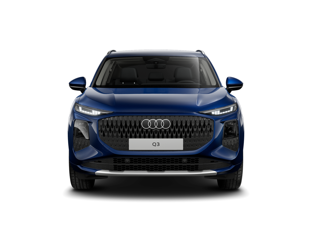 Bild eines Q3 TDI 110 kW intense