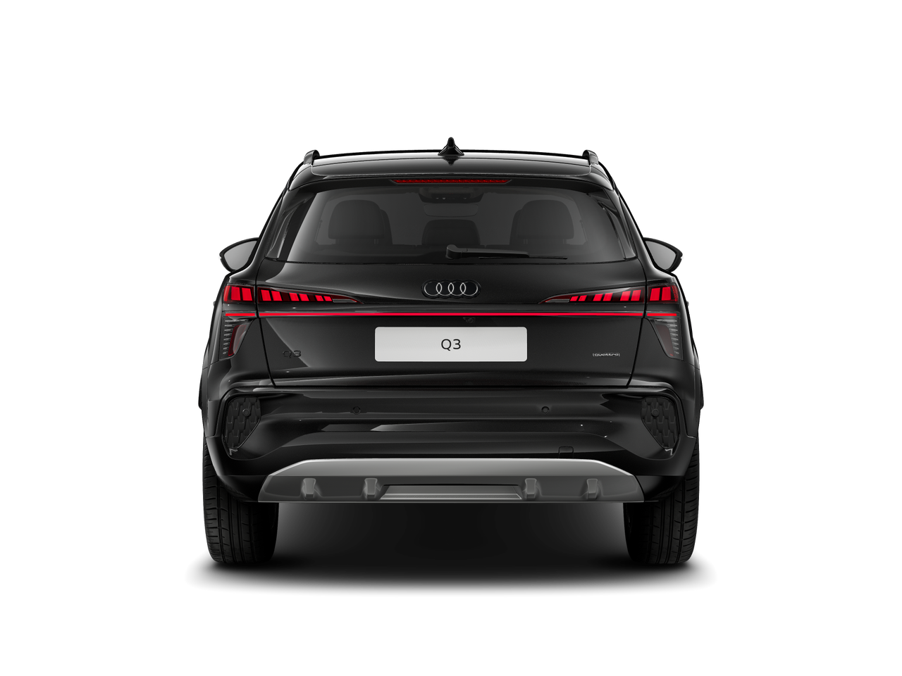 Bild eines Q3 TFSI quattro 150 kW  intense