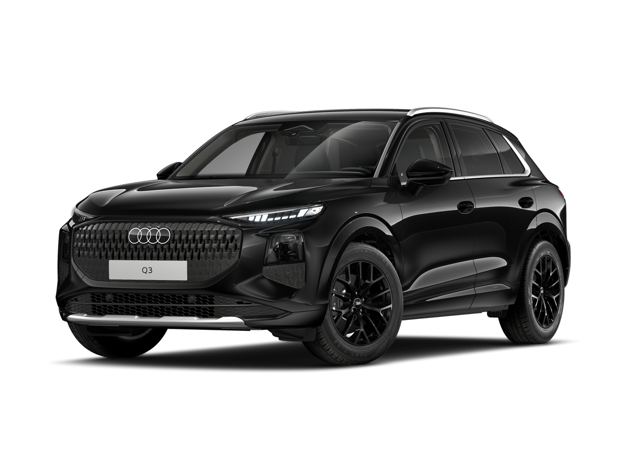 Bild eines Q3 TFSI quattro 150 kW  intense