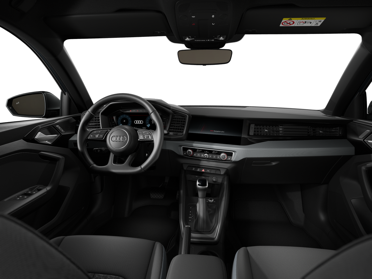 Bild eines A1 Sportback 35 TFSI intense