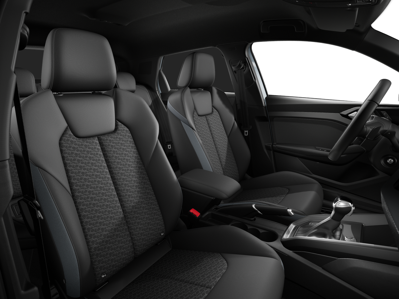 Bild eines A1 Sportback 35 TFSI intense