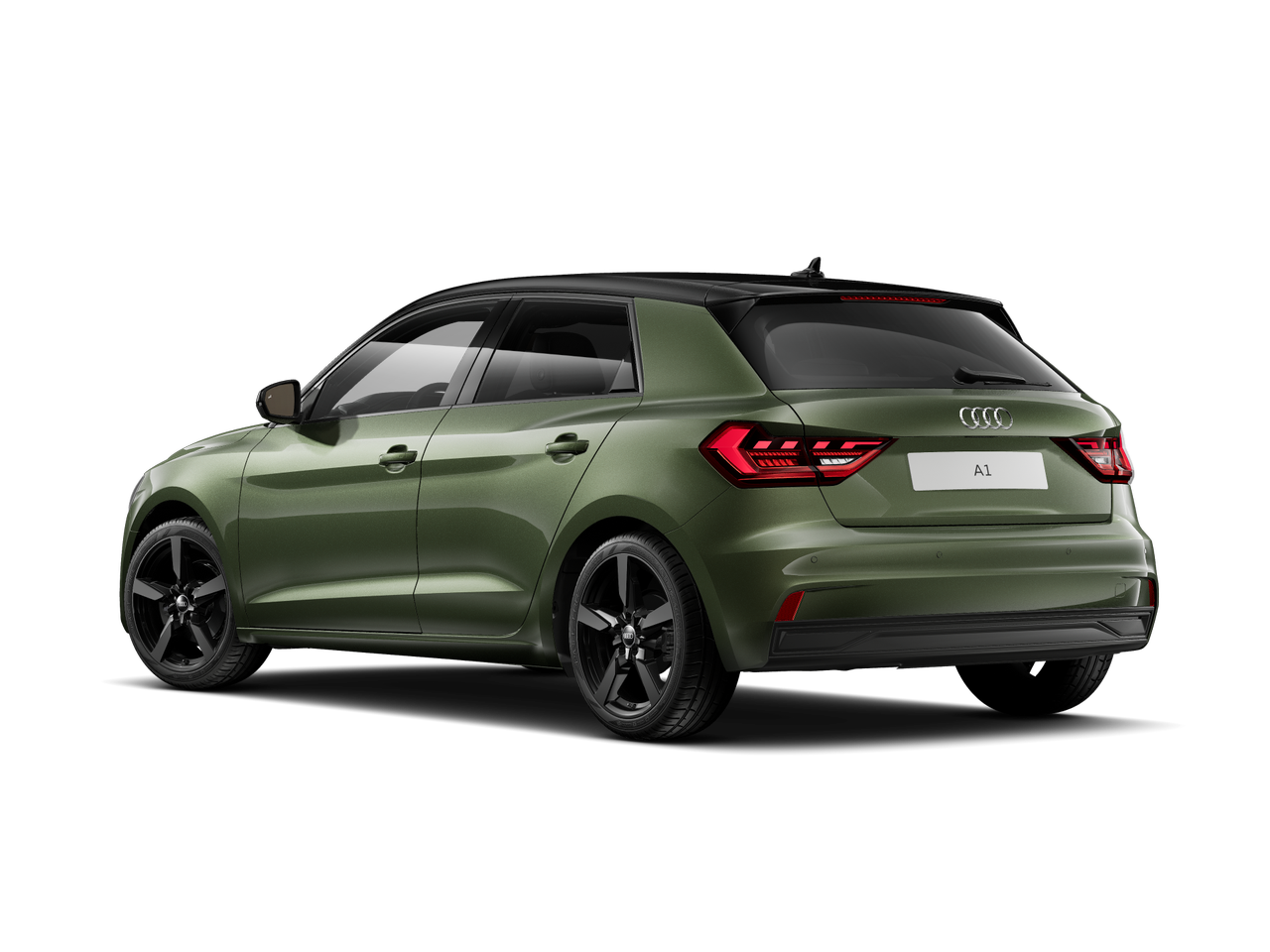 Bild eines A1 Sportback 35 TFSI intense