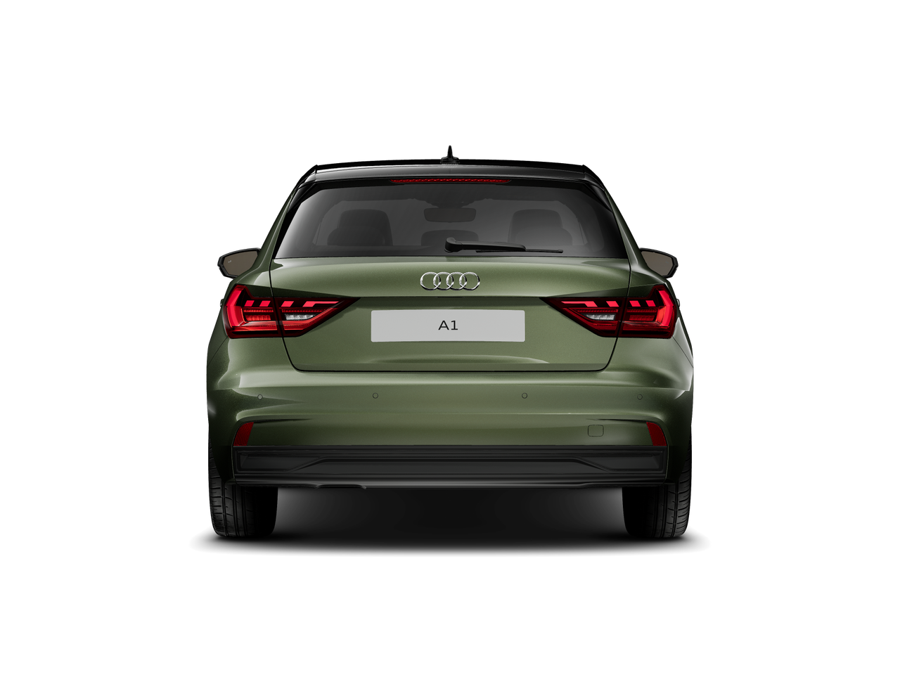 Bild eines A1 Sportback 35 TFSI intense