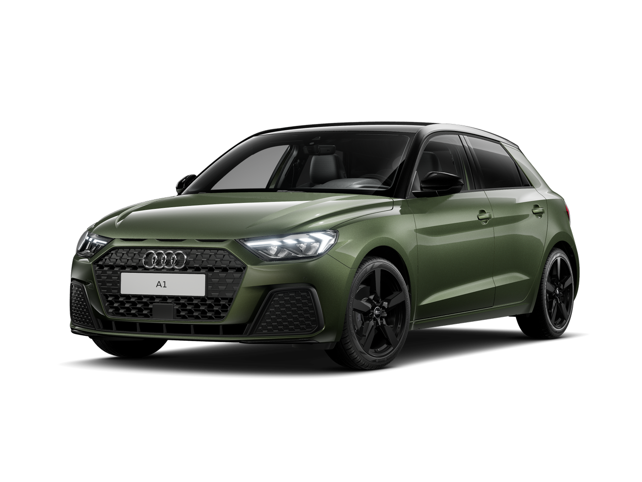 Bild eines A1 Sportback 35 TFSI intense