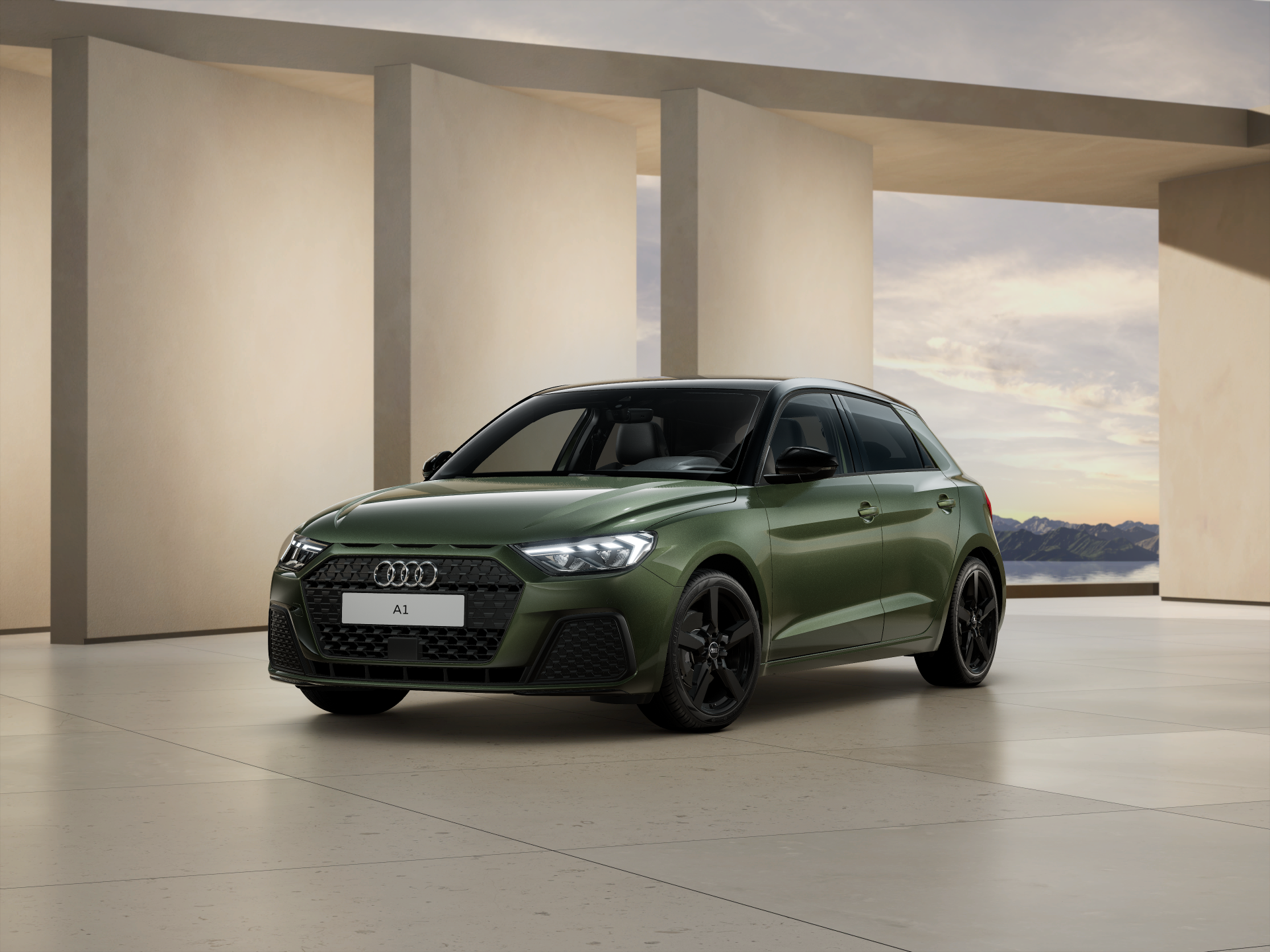 Audi A1 Sportback 35 TFSI intense 2025