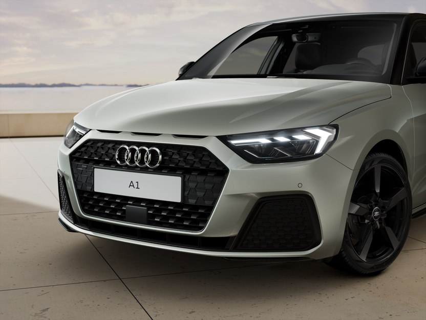 Bild eines A1 Sportback 35 TFSI intense