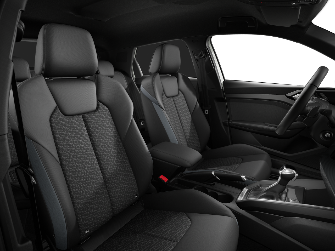 Bild eines A1 Sportback 35 TFSI intense