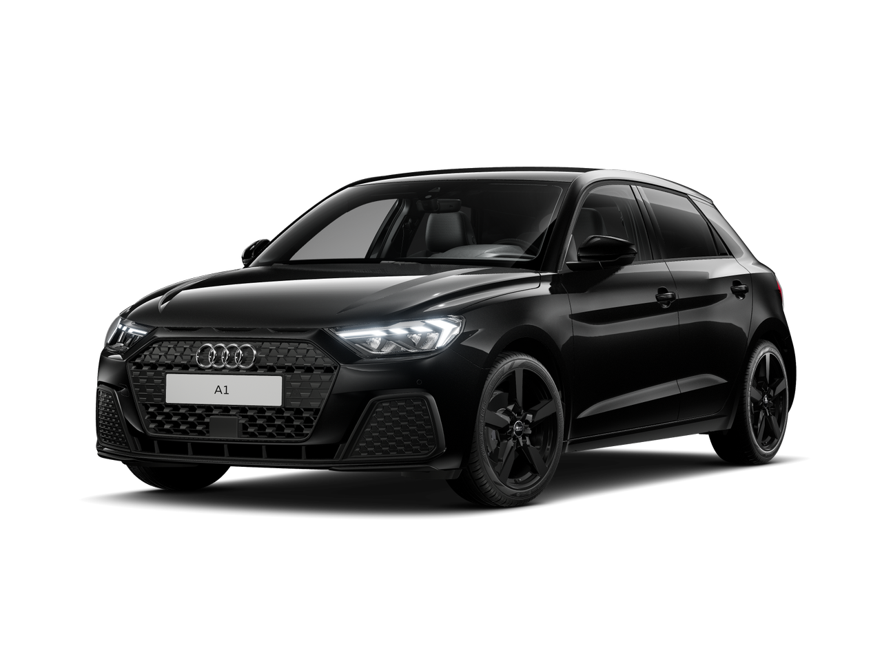 Bild eines A1 Sportback 35 TFSI intense