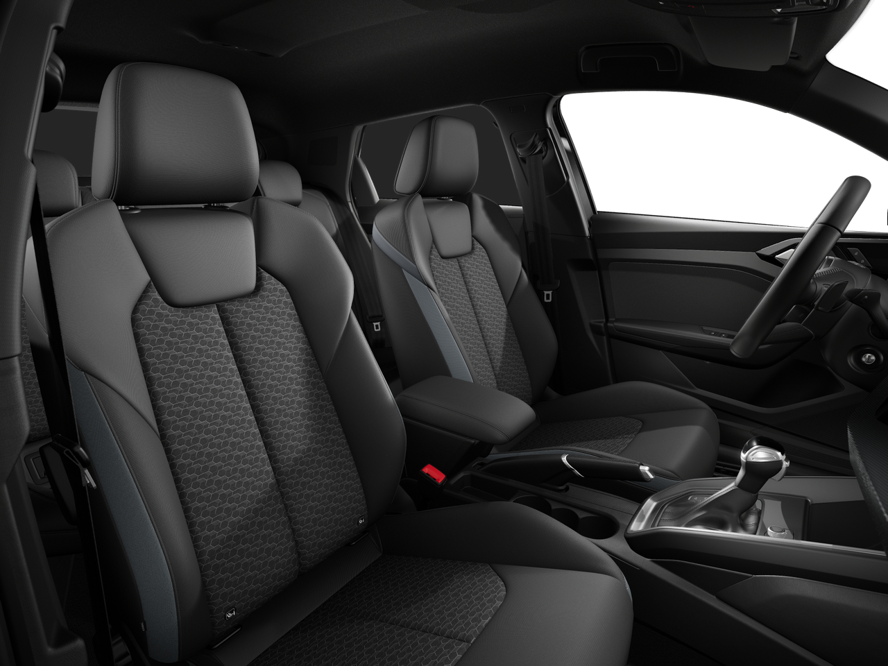 Bild eines A1 Sportback 35 TFSI intense