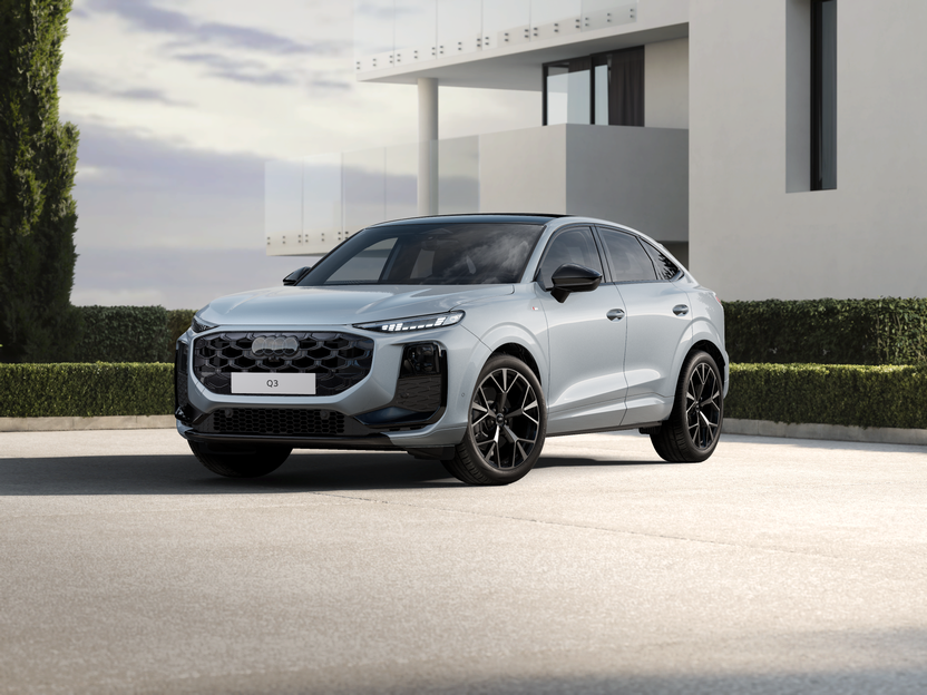 Bild eines Q3 Sportback TDI 110 kW