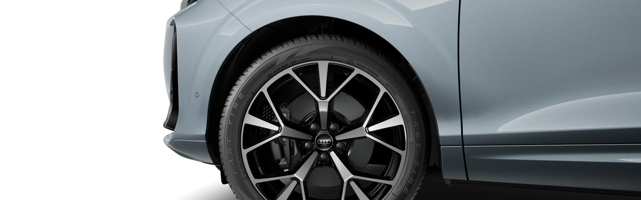 Bild eines Q3 Sportback TDI 110 kW