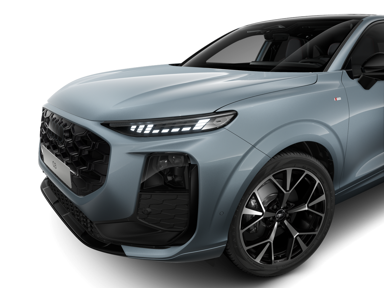Bild eines Q3 Sportback TDI 110 kW