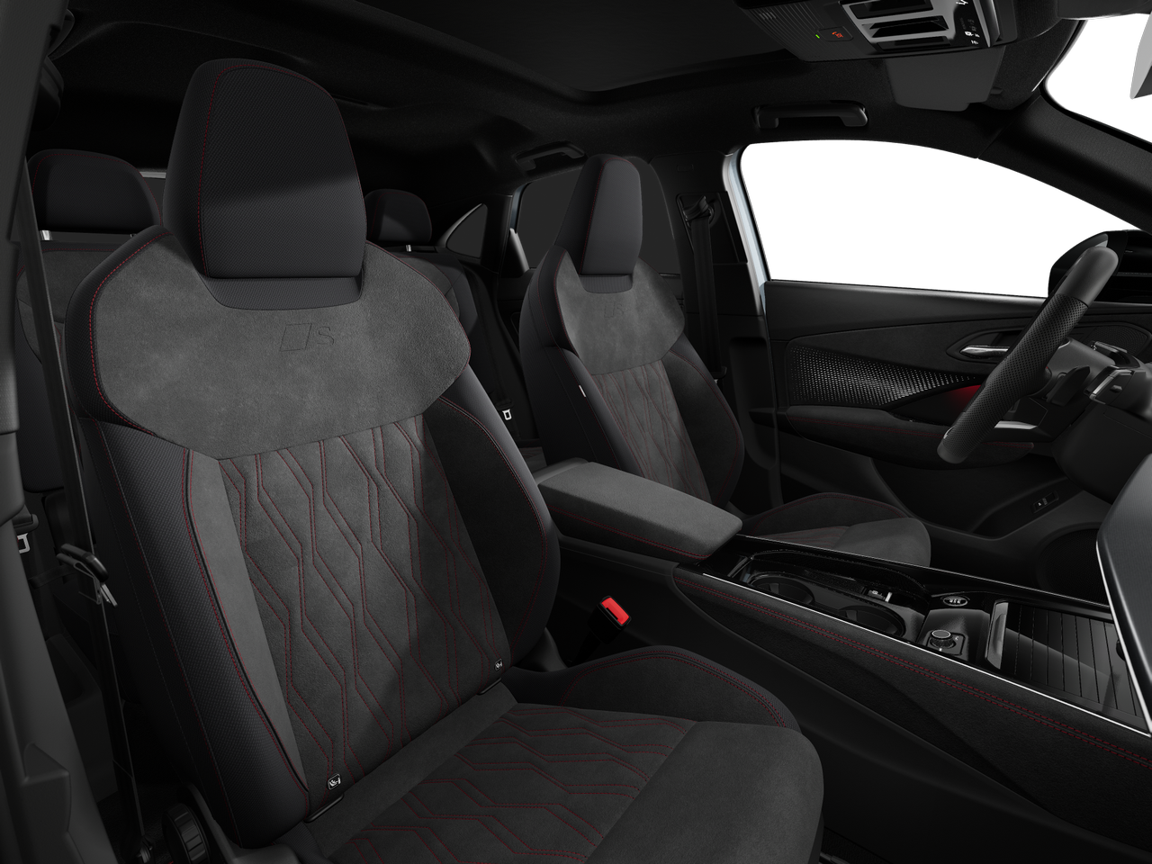 Bild eines Q3 Sportback TDI 110 kW