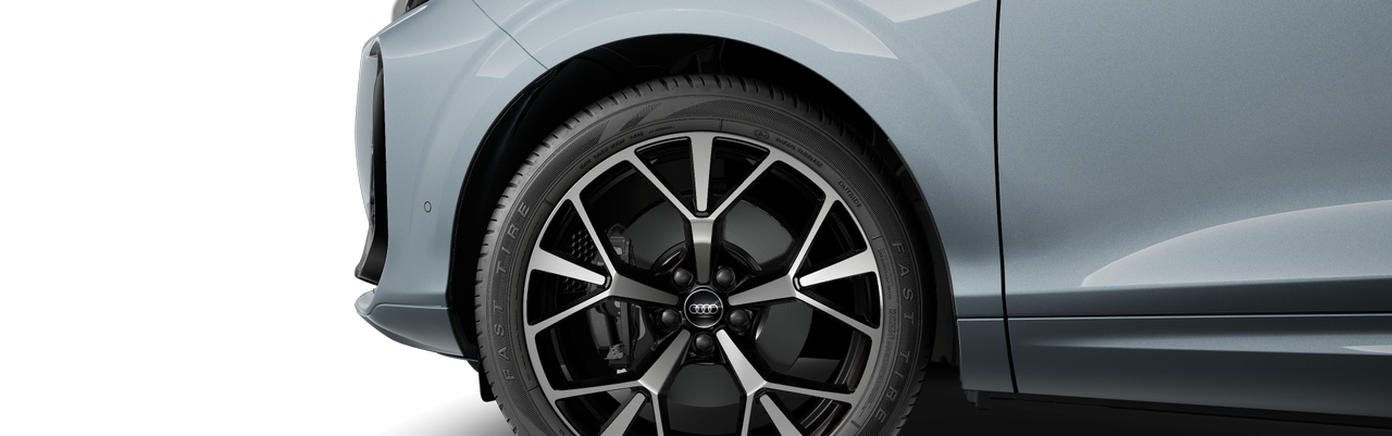 Bild eines Q3 Sportback TDI 110 kW