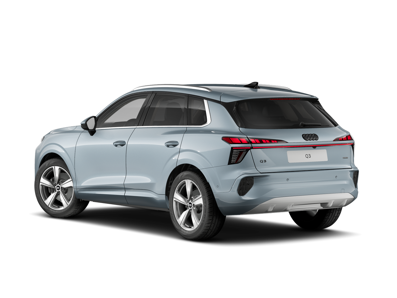 Bild eines Q3 TFSI quattro 150 kW  intense