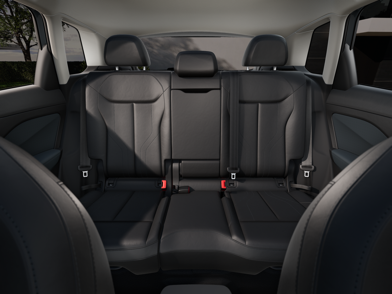 Bild eines Q3 TFSI quattro 150 kW  intense