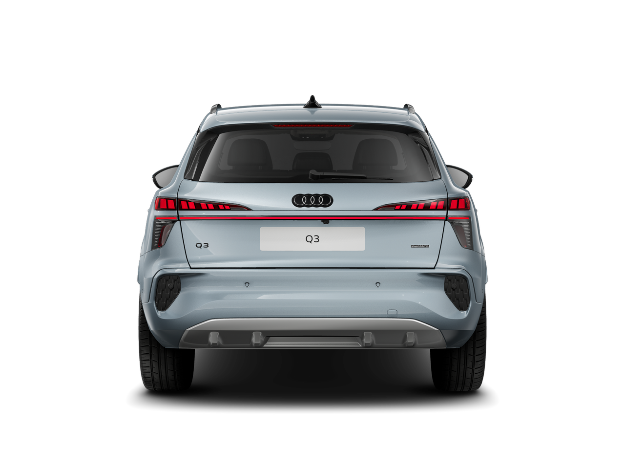 Bild eines Q3 TFSI quattro 150 kW  intense