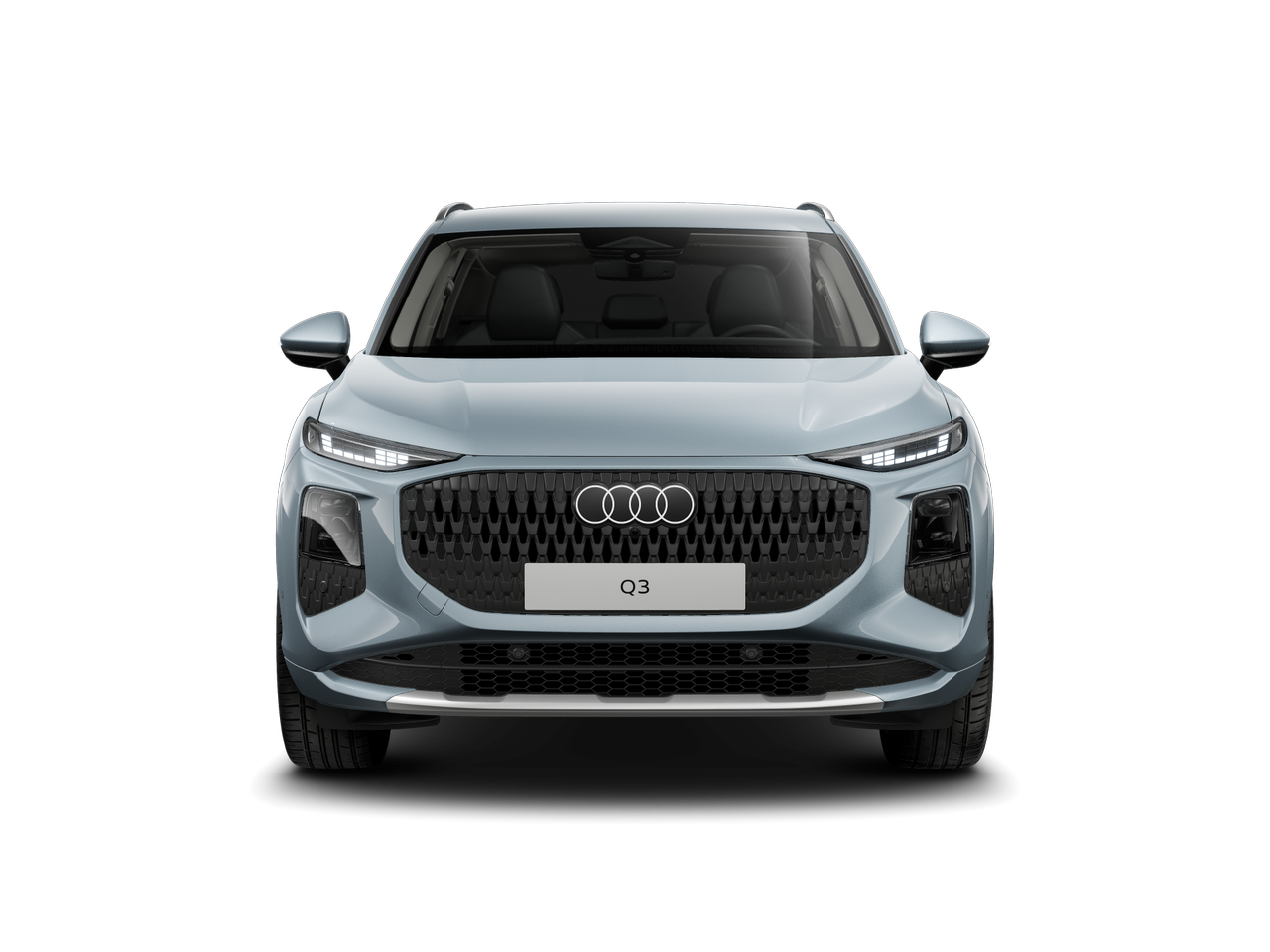Bild eines Q3 TFSI quattro 150 kW  intense