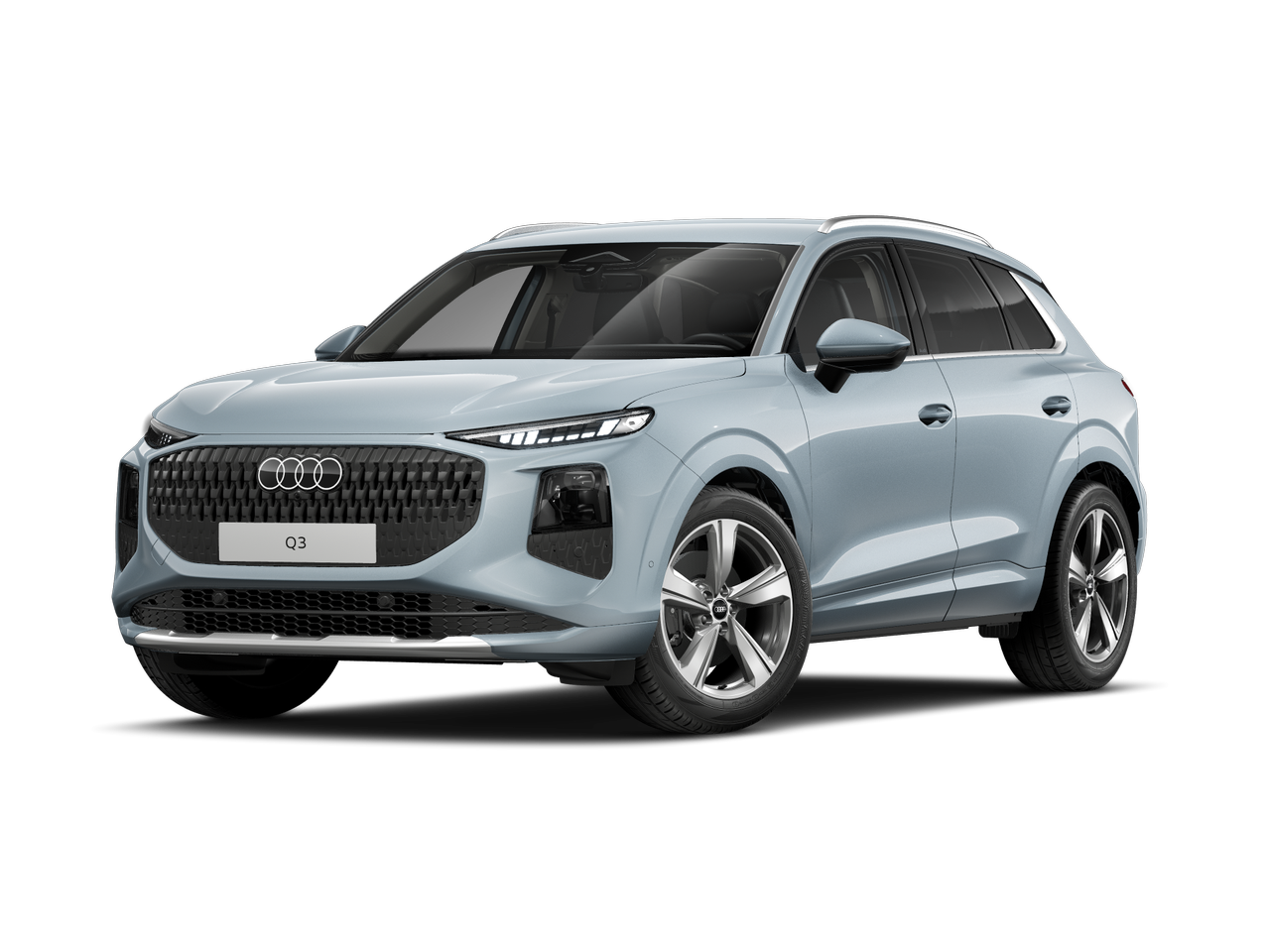 Bild eines Q3 TFSI quattro 150 kW  intense