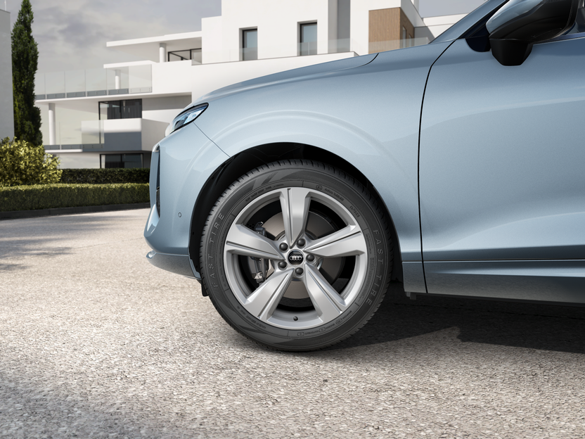 Bild eines Q3 TFSI quattro 150 kW intense