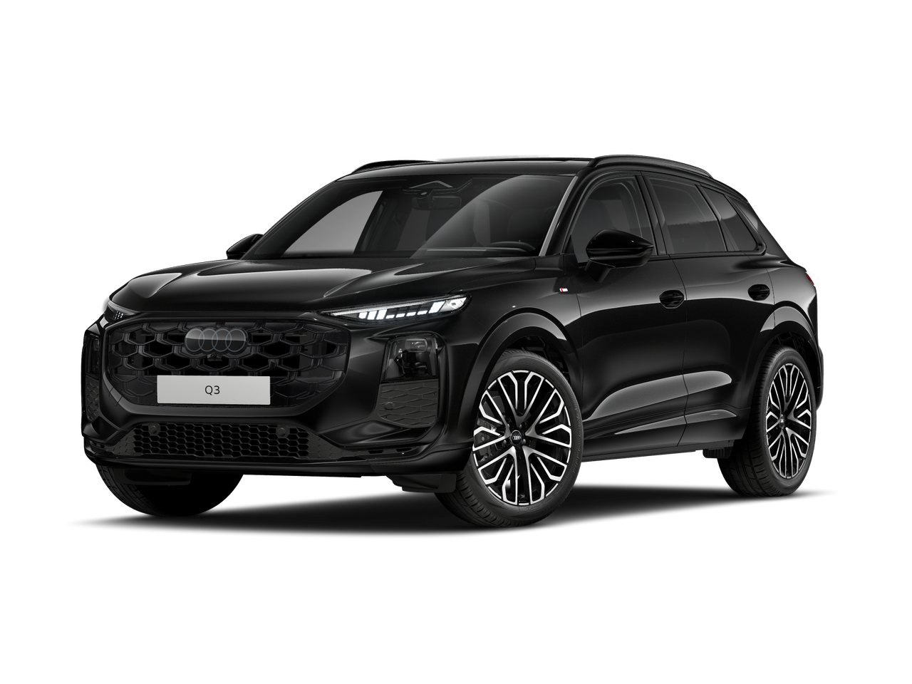 Bild eines Q3 TDI 110 kW