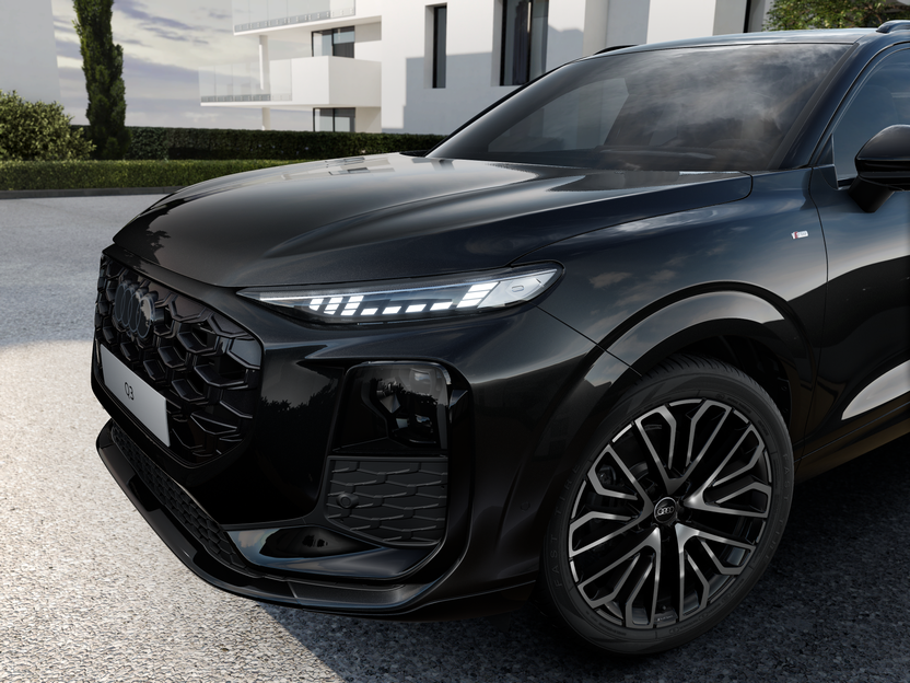 Bild eines Q3 TDI 110 kW