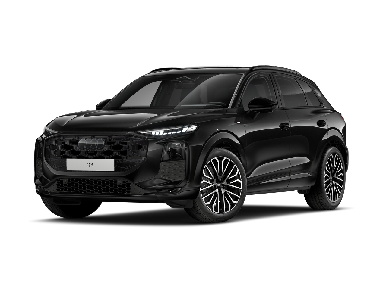 Audi Q3 TDI 110 kW 2026