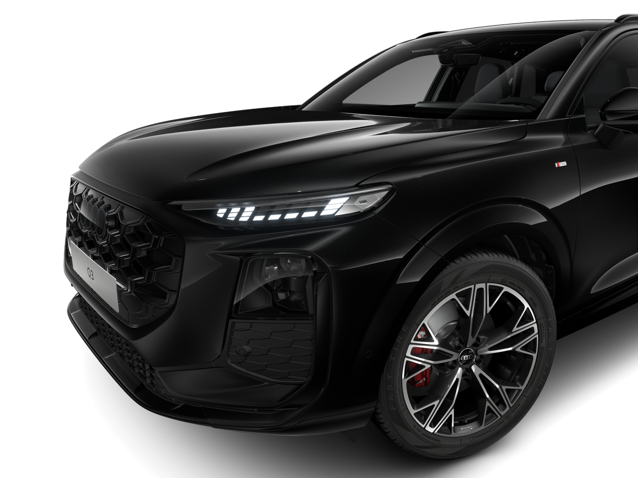 Bild eines Q3 TFSI quattro 150 kW