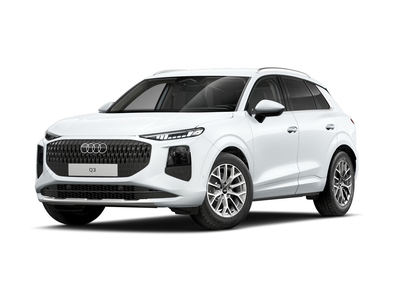 Bild eines Q3 TDI 110 kW intense