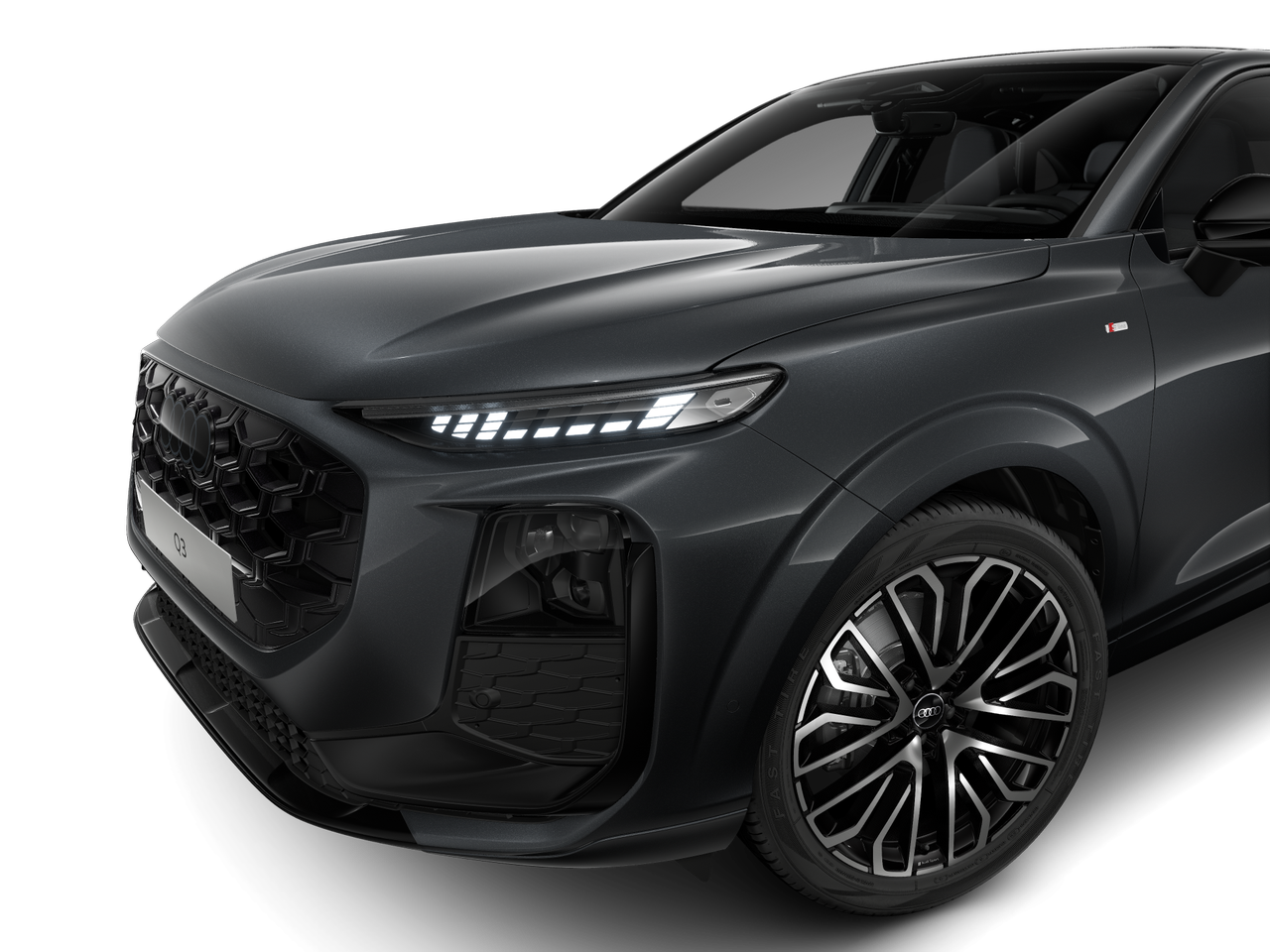 Bild eines Q3 Sportback TFSI quattro 150 kW