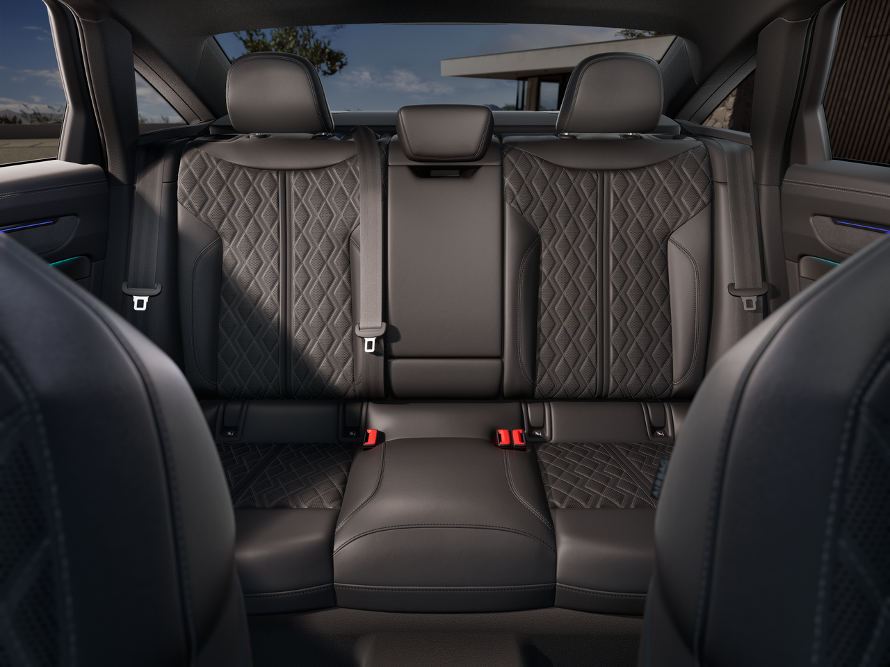 Bild eines A6 Limousine e-hybrid quattro 220 kW