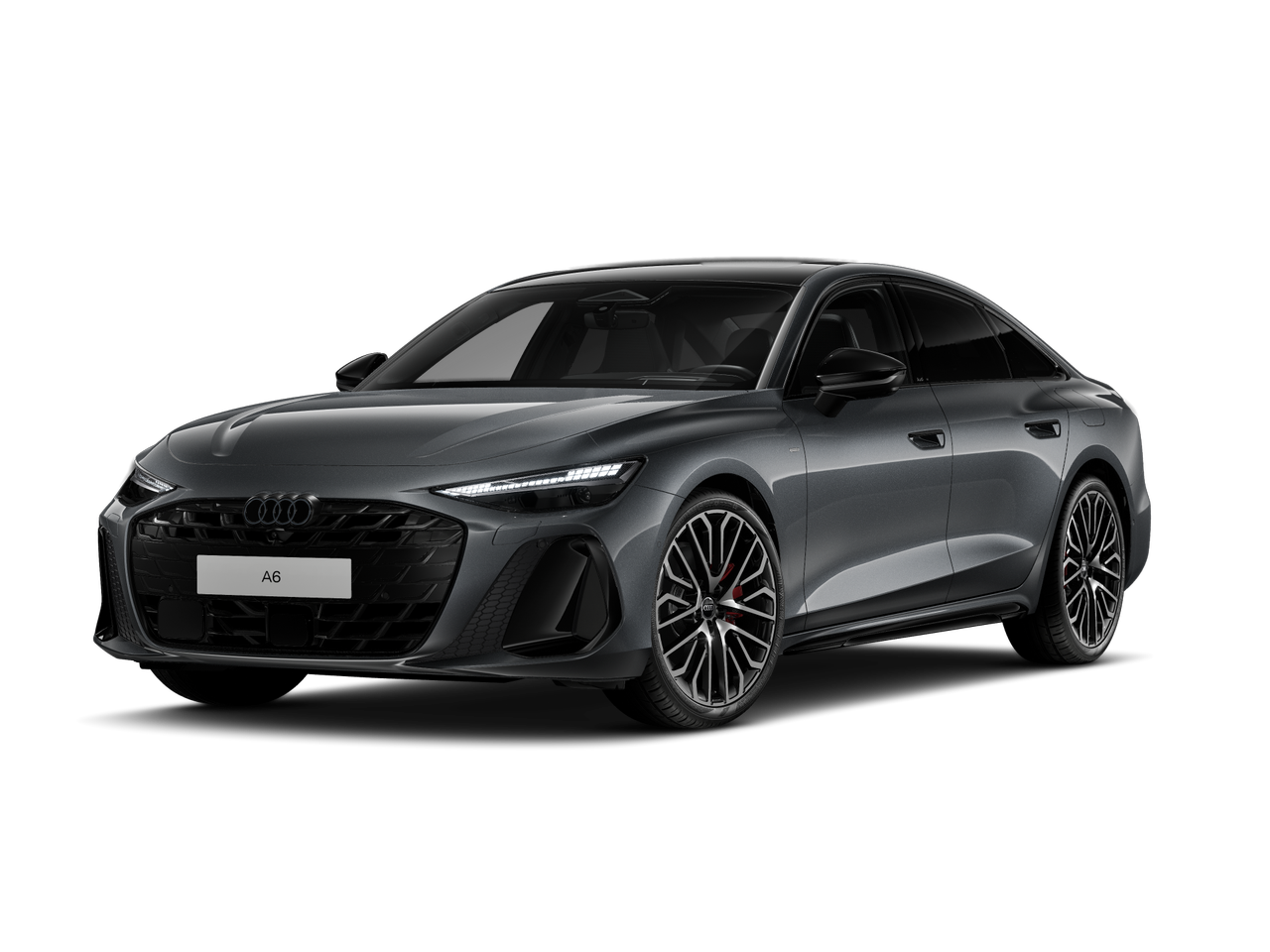 Bild eines A6 Limousine e-hybrid quattro 220 kW