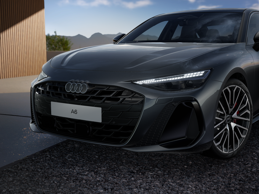 Bild eines A6 Limousine e-hybrid quattro 220 kW