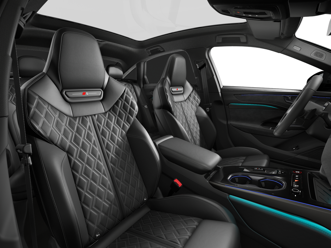 Bild eines A6 Limousine e-hybrid quattro 220 kW