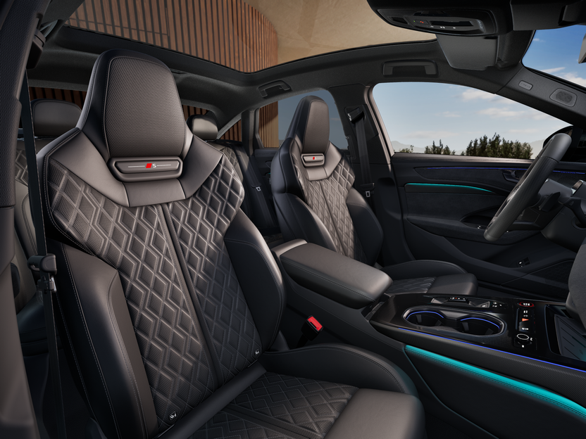 Bild eines A6 Limousine e-hybrid quattro 220 kW