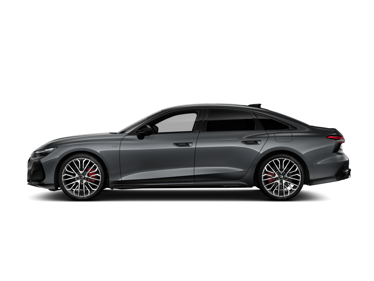 Bild eines A6 Limousine e-hybrid quattro 220 kW