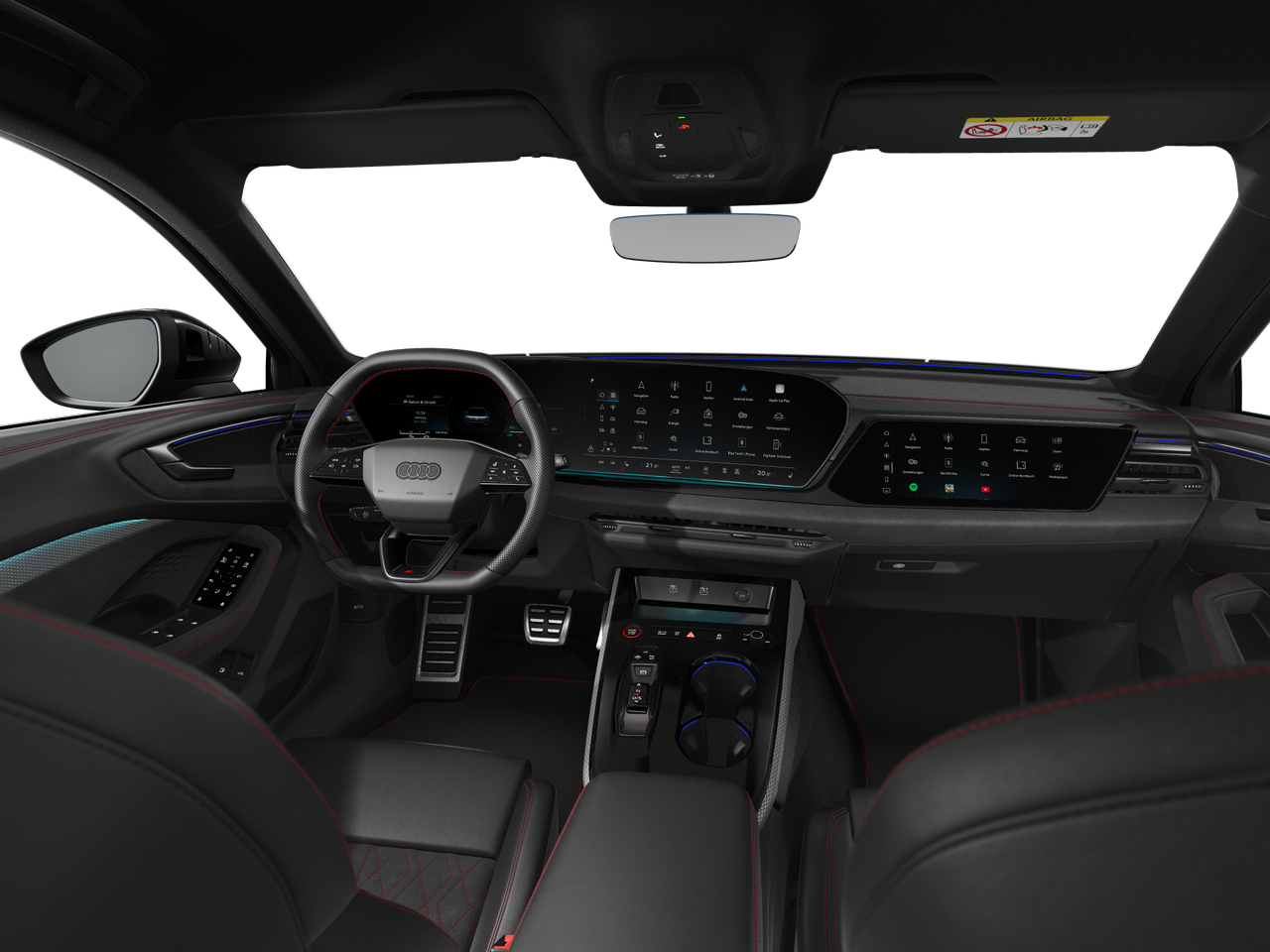 Bild eines A5 Avant e-hybrid quattro 270 kW