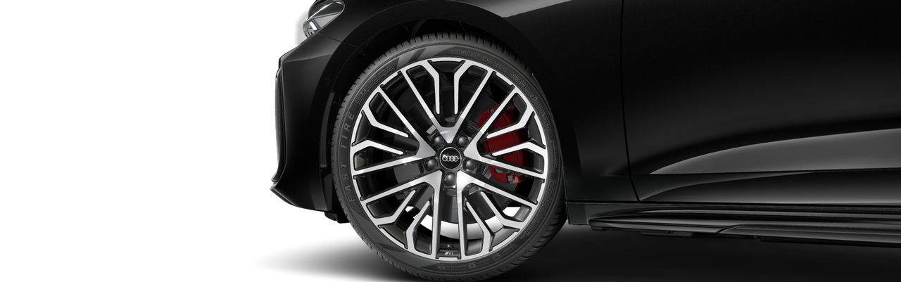 Bild eines A5 Avant e-hybrid quattro 270 kW