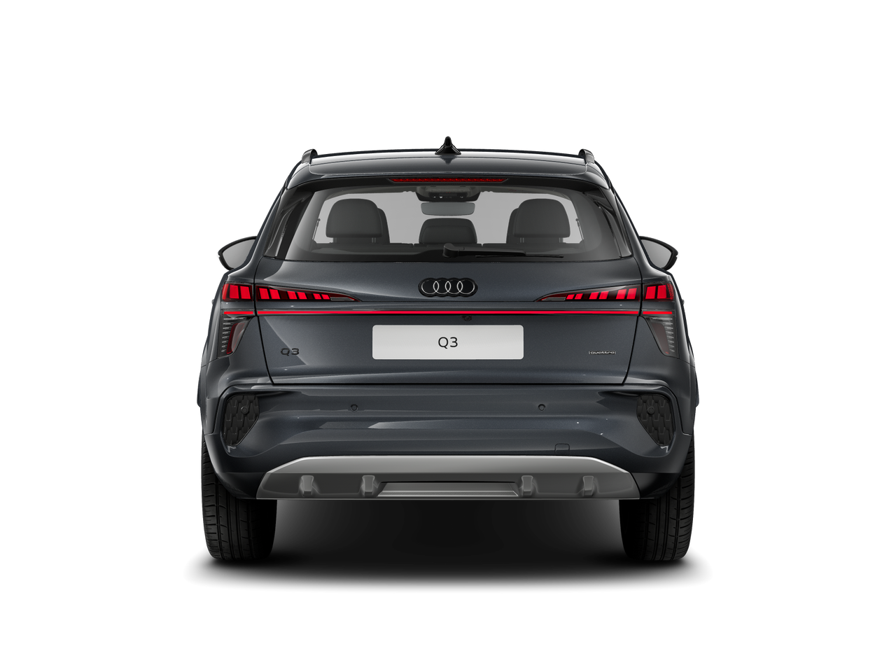 Bild eines Q3 TFSI quattro 150 kW  intense