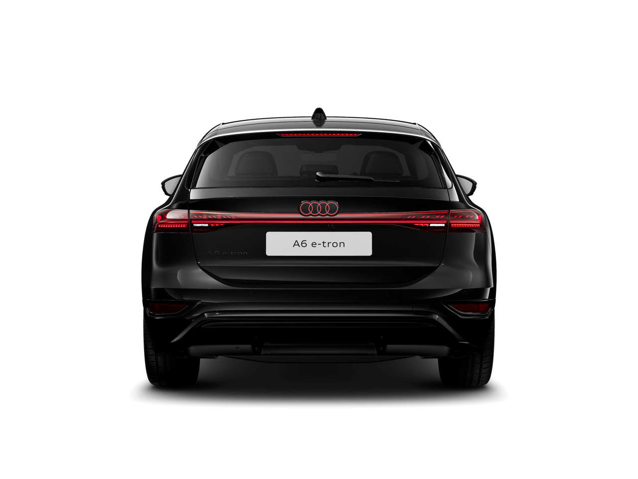 Bild eines A6 Avant e-tron